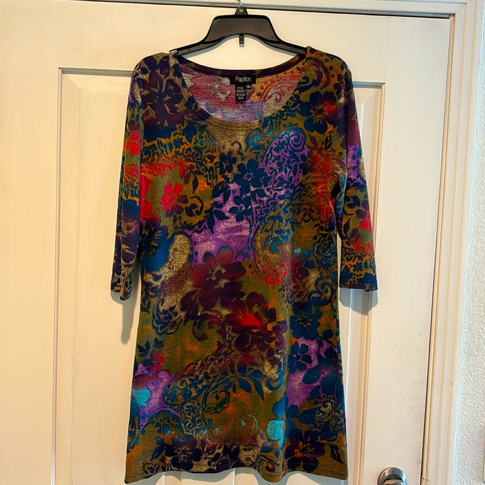 Papillon Dress